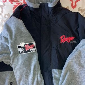 Ranger Boats performance fleece jacket